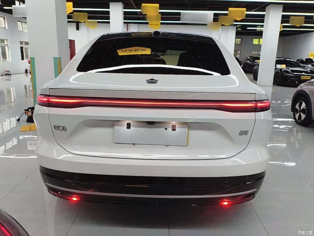 NIO EC6, 2025 6