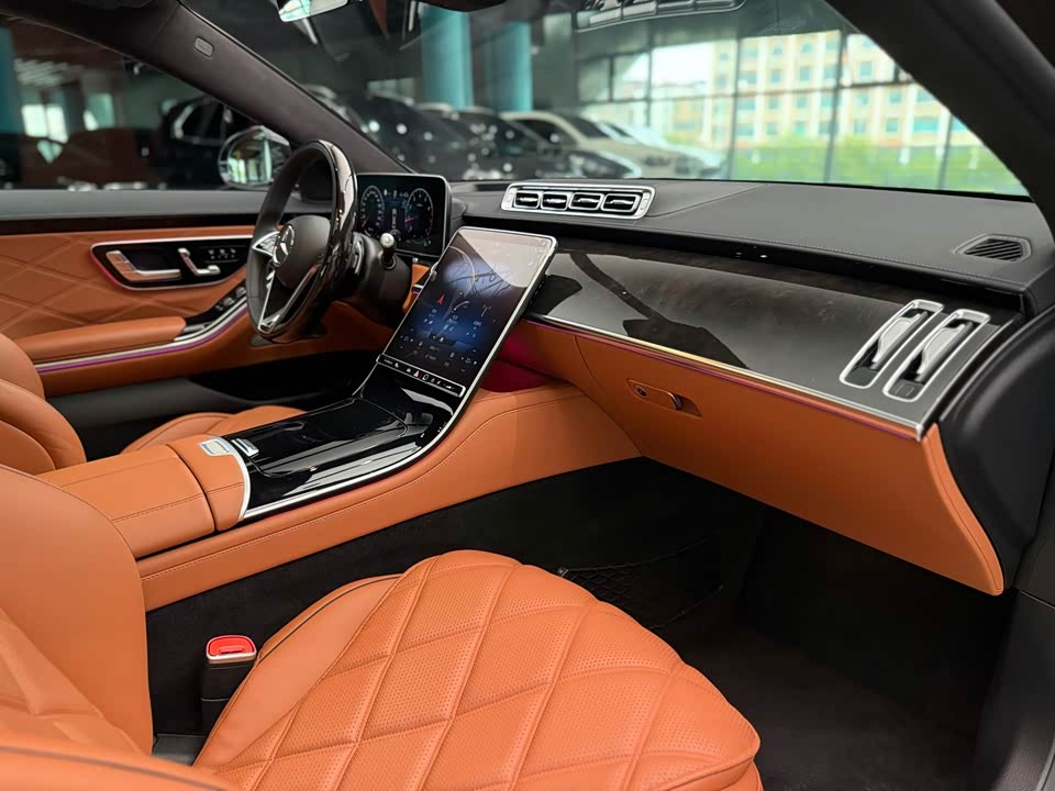 Mercedes-Benz Maybach S-class Mercedes-Benz Maybach S-class