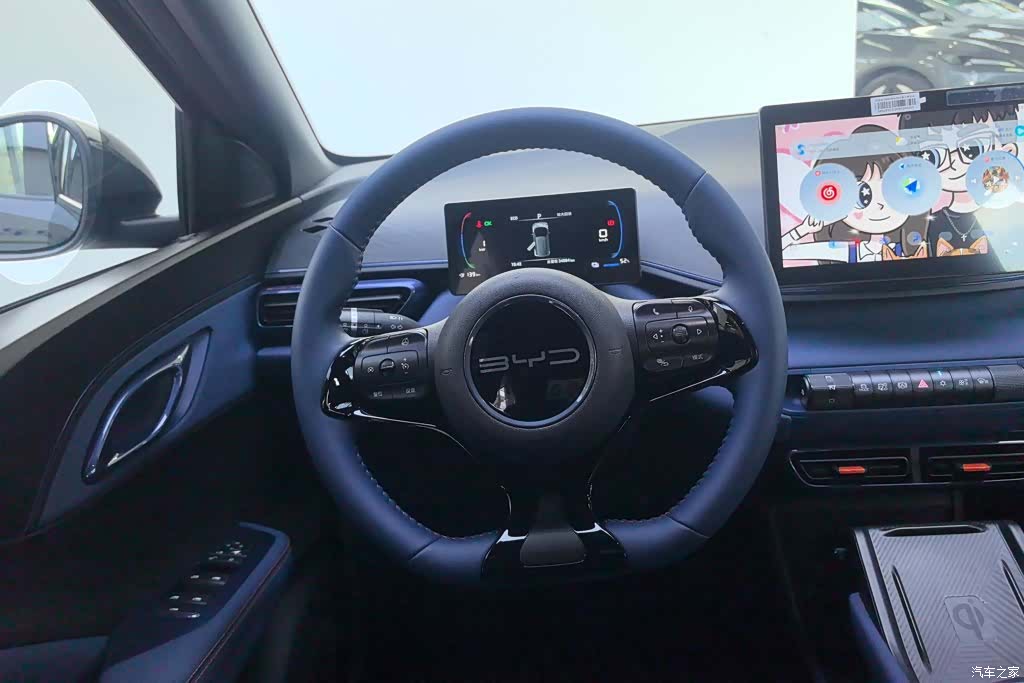 BYD Seagull, 2024 15