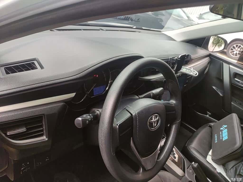 Toyota Levin, 2016 10