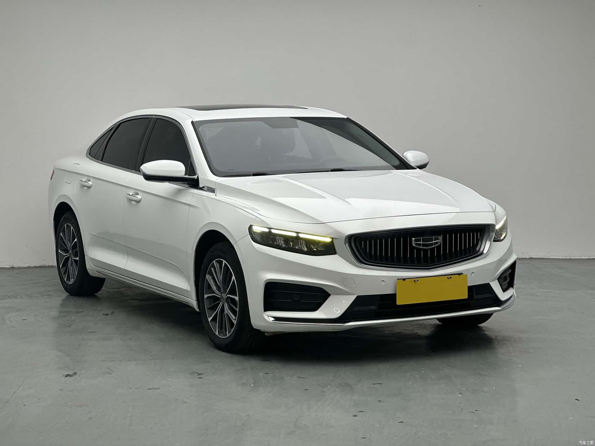 Geely Preface, 2021 3