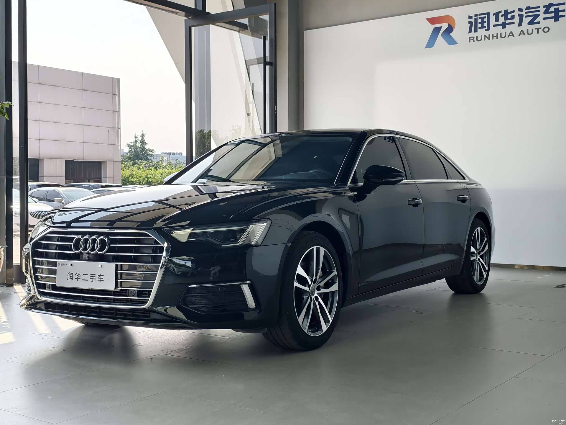 Audi A6L, 2021 1