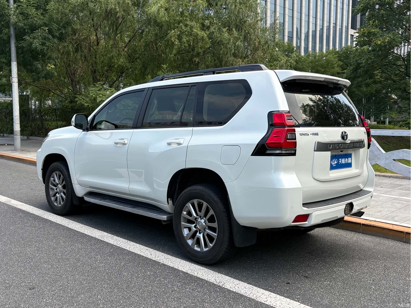 Toyota Prado, 2018 6