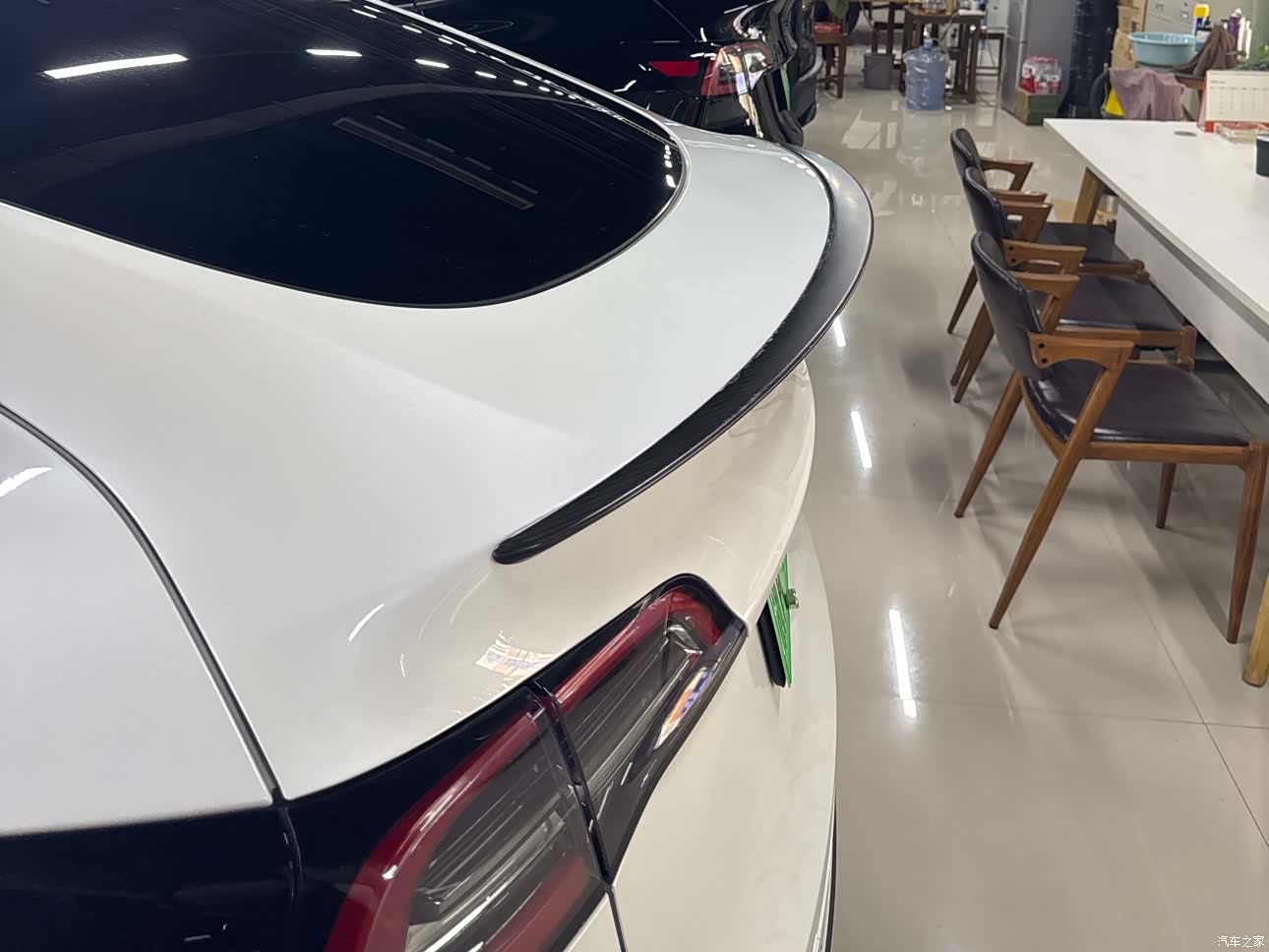 Tesla Model Y, 2022 11
