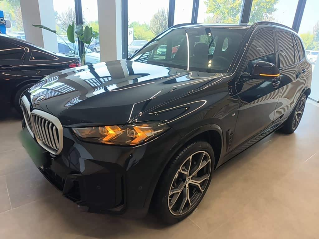 BMW X5 2023 xDrive 30Li Premium M Sport