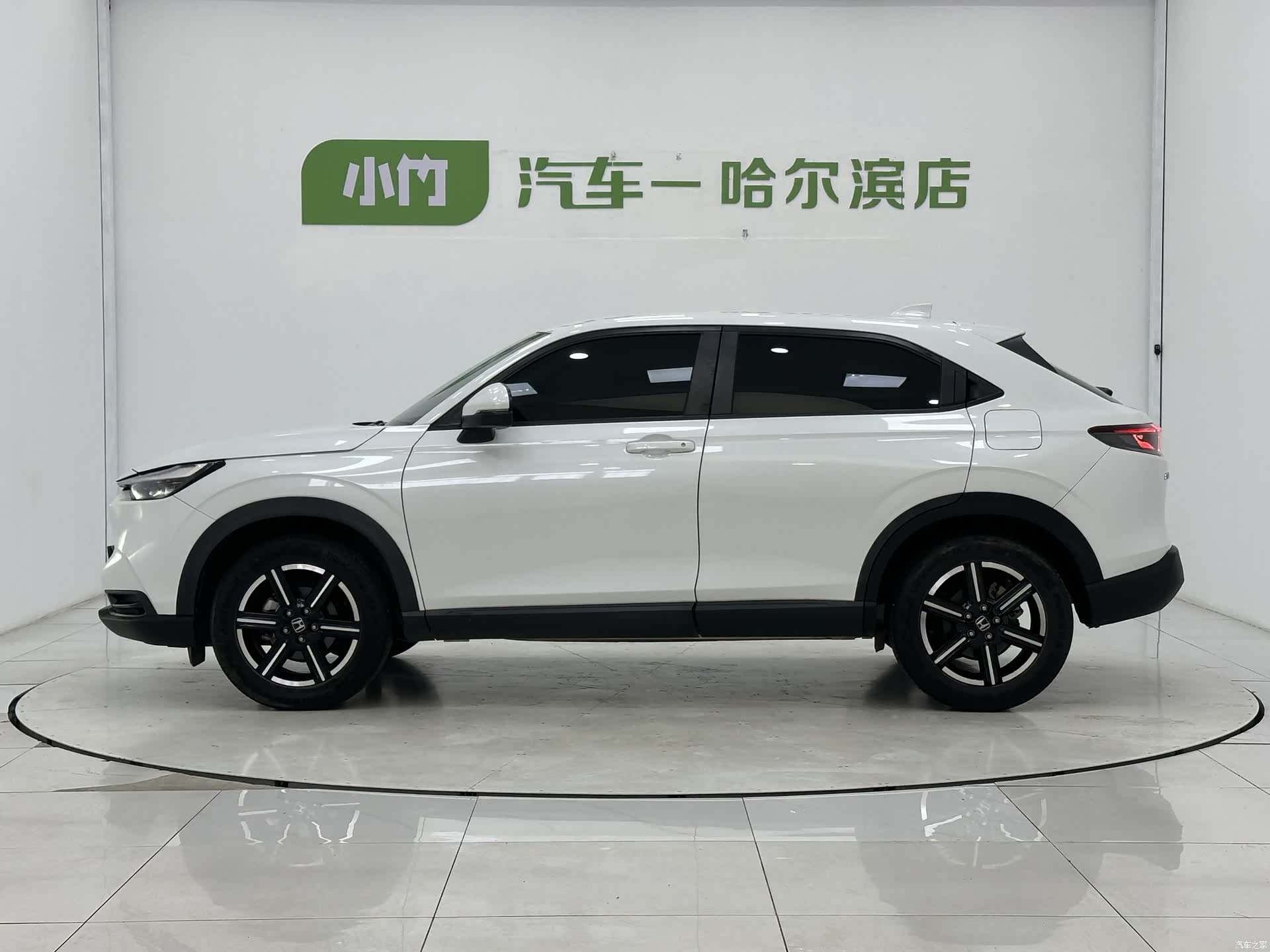 Honda Vezel, 2023 все фото