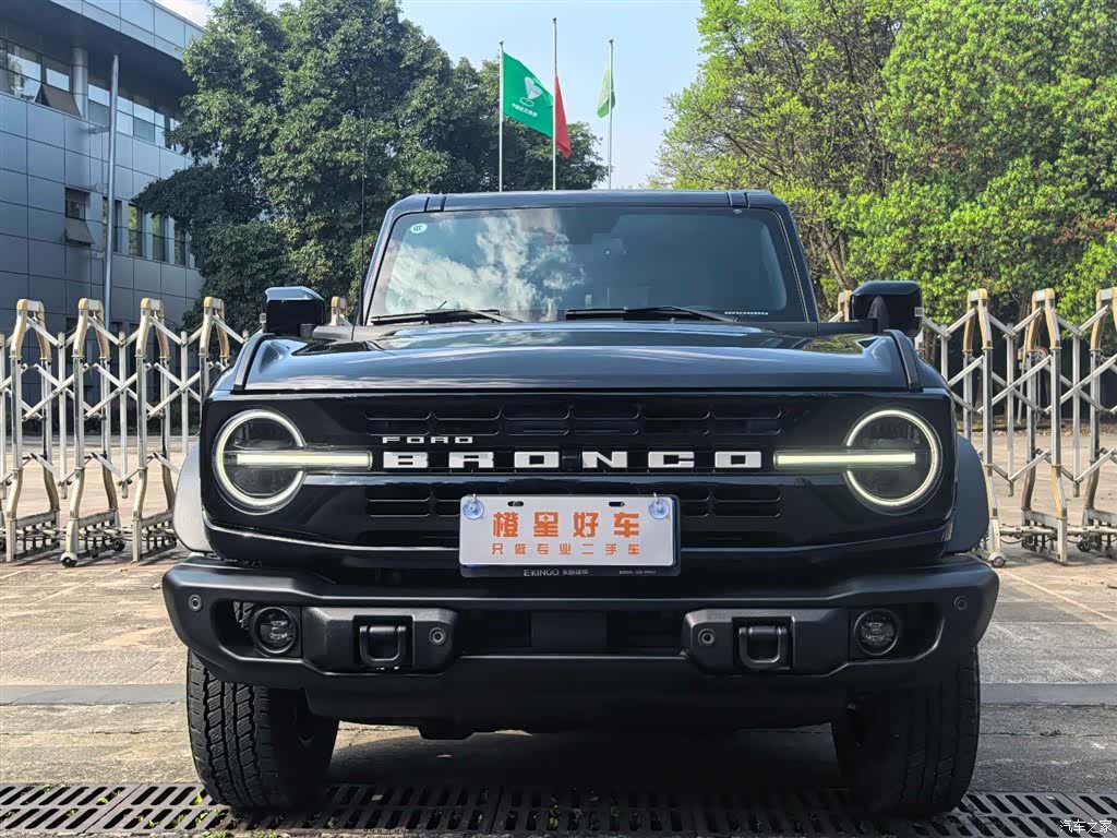 Ford Bronco, 2024 2