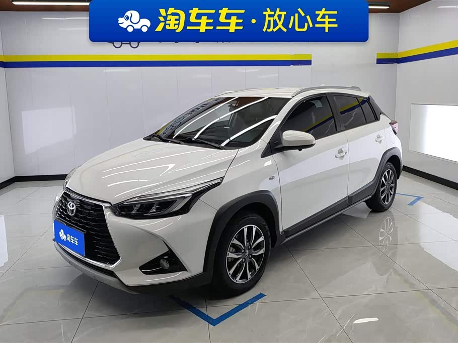 Toyota YARiS L Zhixuan