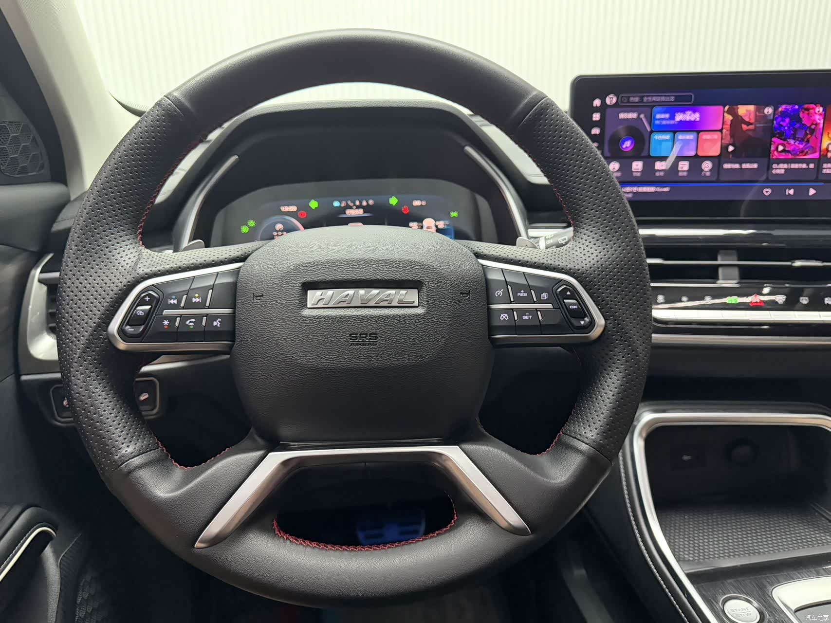 Haval H6, 2023 14