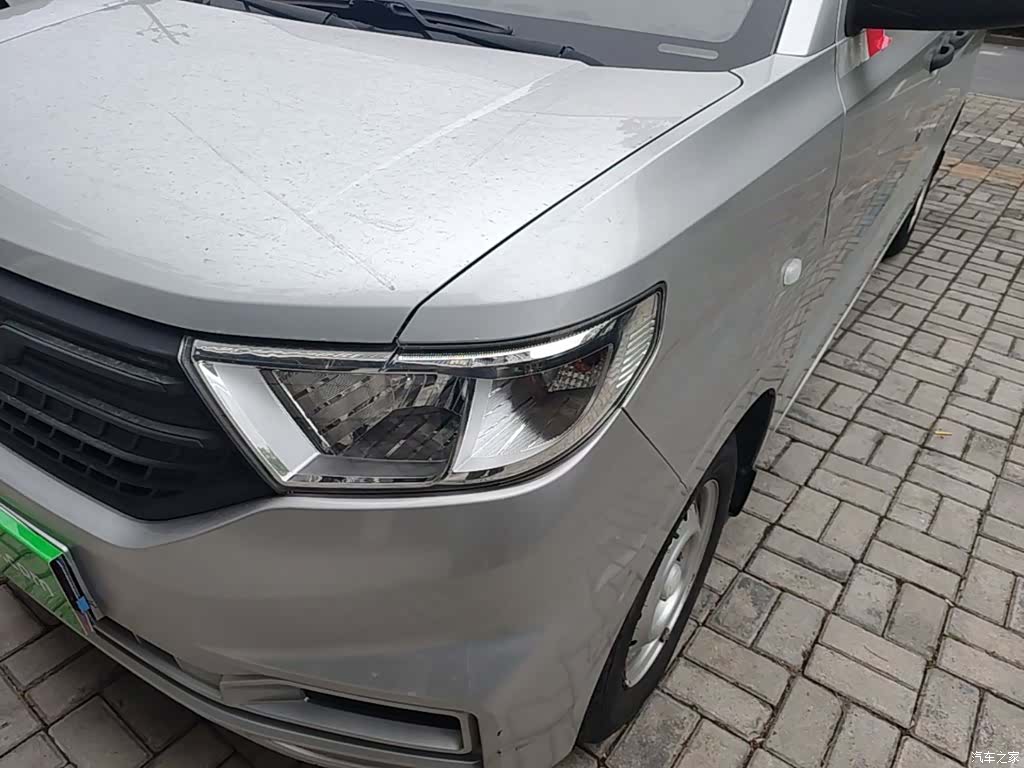 Wuling Hongguang, 2020 24
