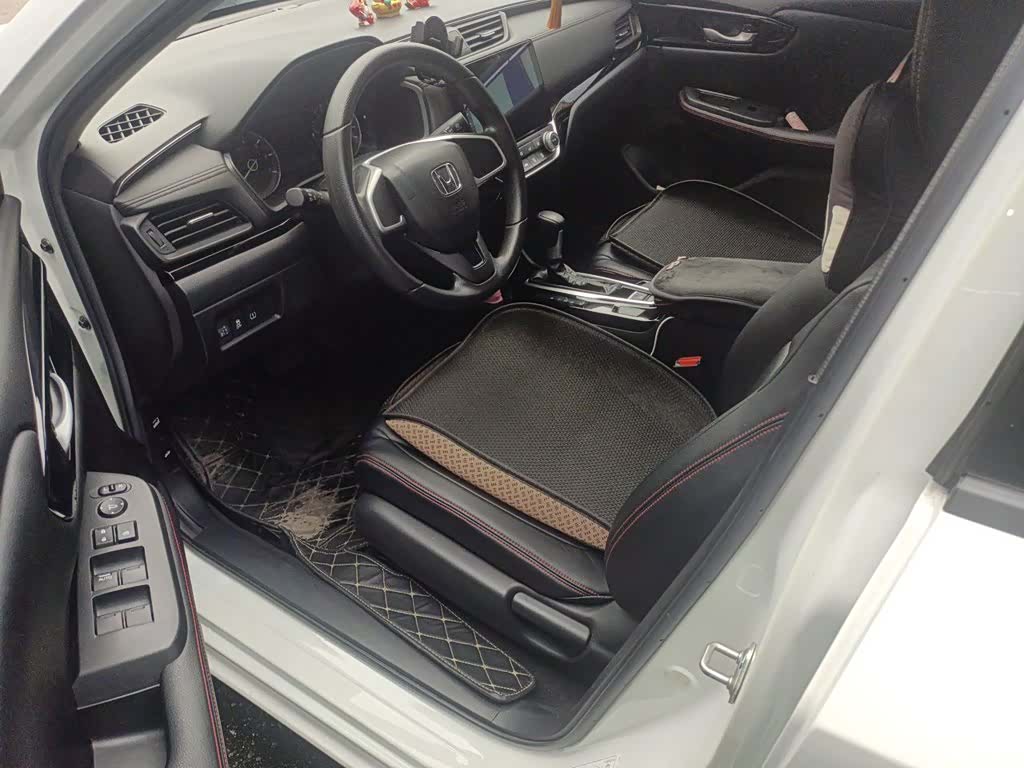 Honda Crider, 2019 14