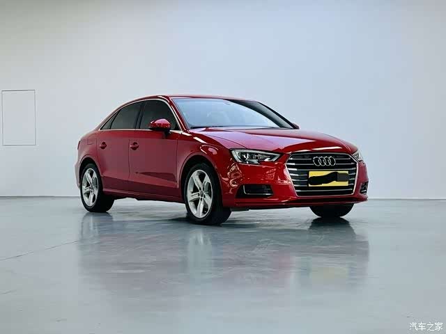 Audi A3, 2019 3