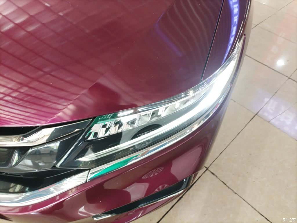 Honda Jade, 2018 18