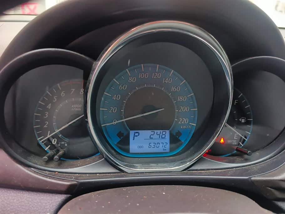 Toyota YARiS L Zhixuan