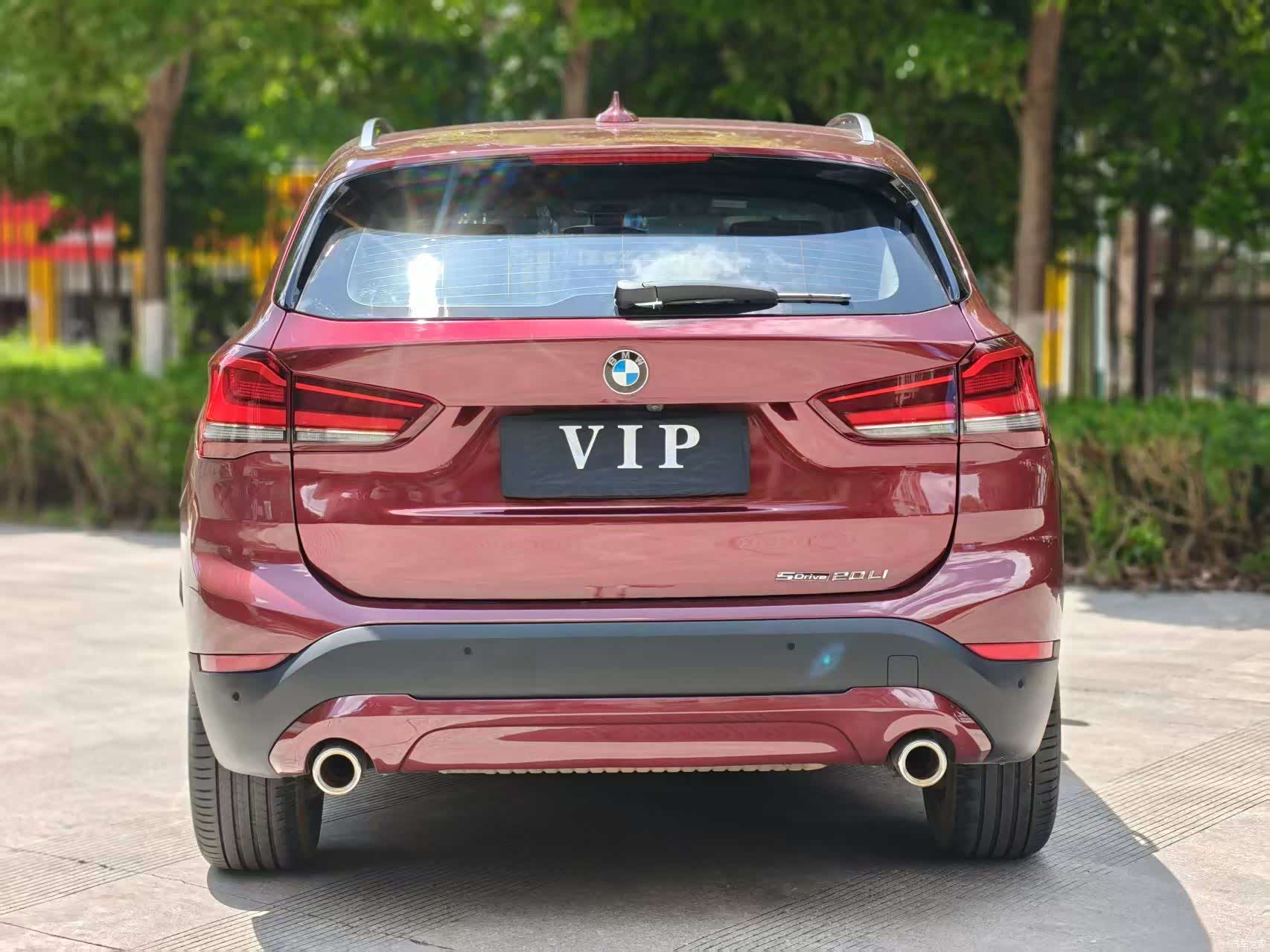 BMW X1, 2021 10