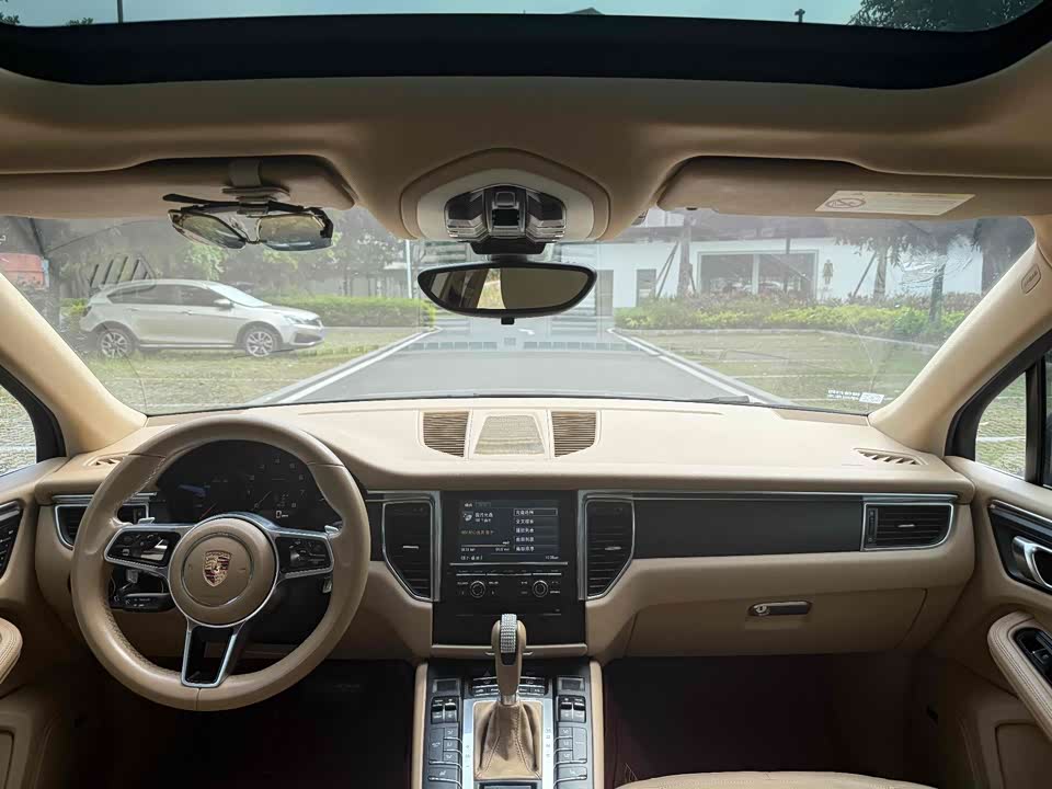 Porsche Macan Porsche Macan