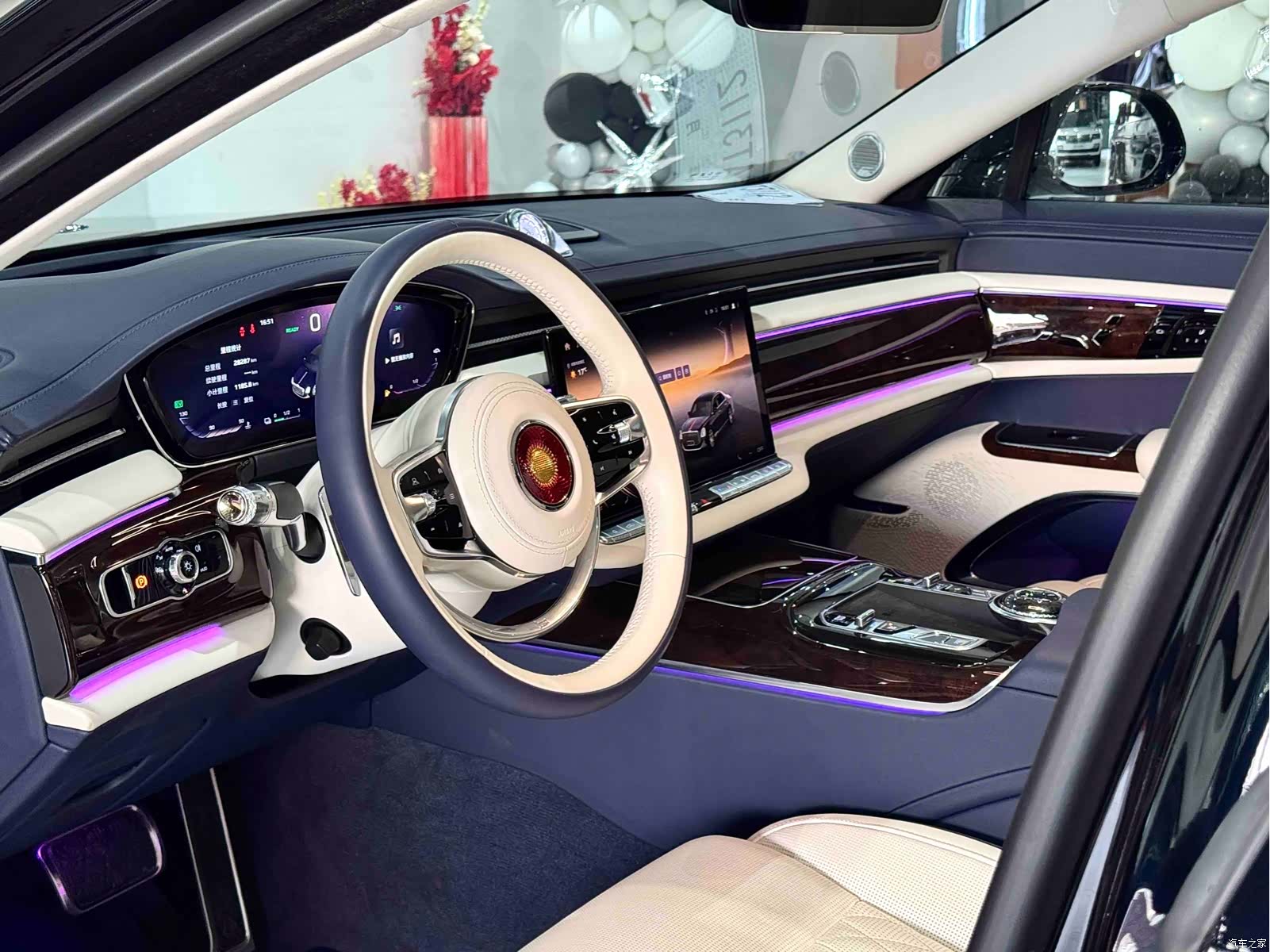 Hongqi Guoya, 2024 7
