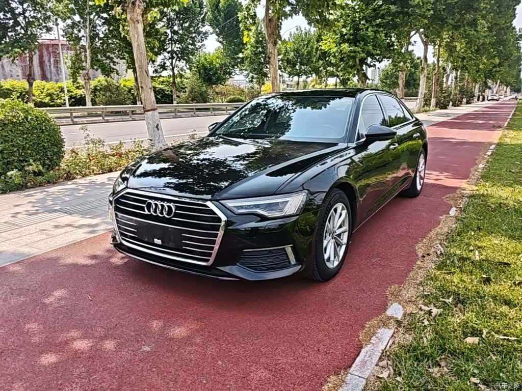 Audi A6L, 2020 2