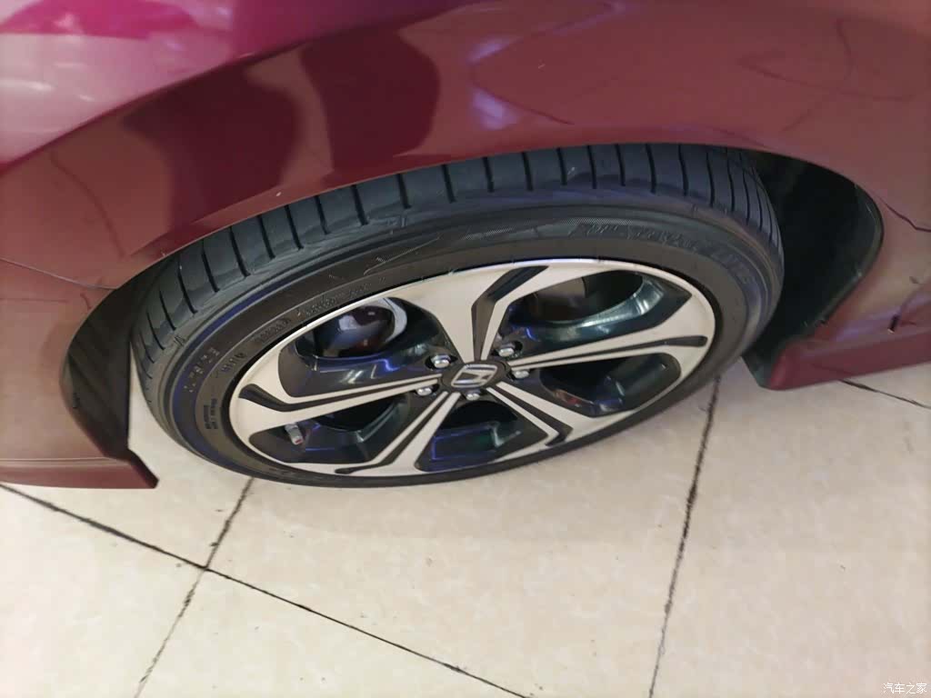 Honda Jade, 2018 25