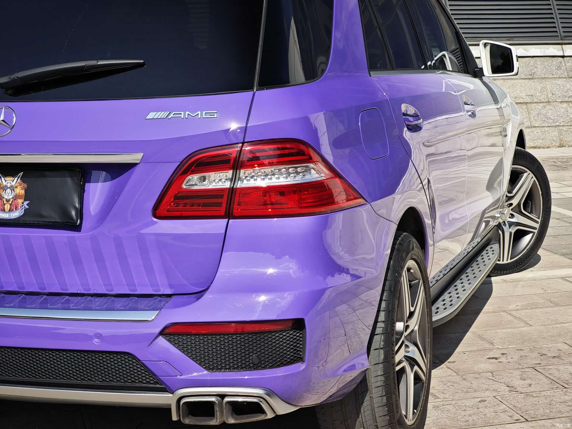 Mercedes-Benz M-Class AMG, 2014 8