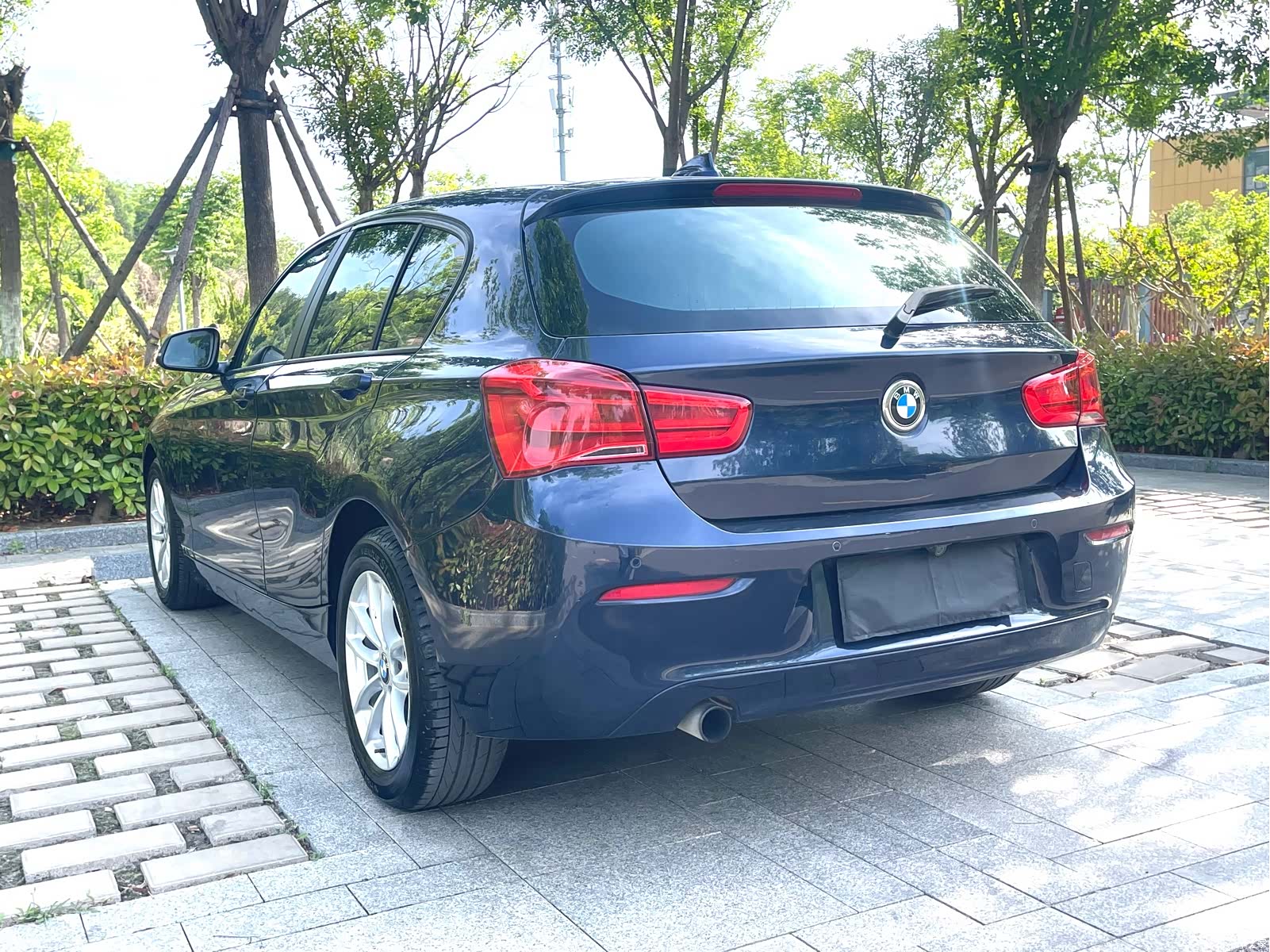 BMW 1 Series, 2016 4