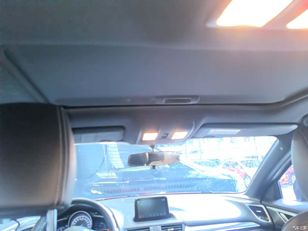 Mazda CX-4, 2017 18