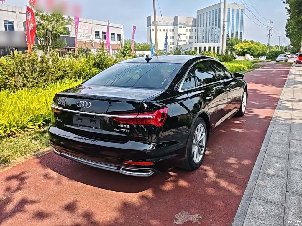 Audi A6L, 2020 7