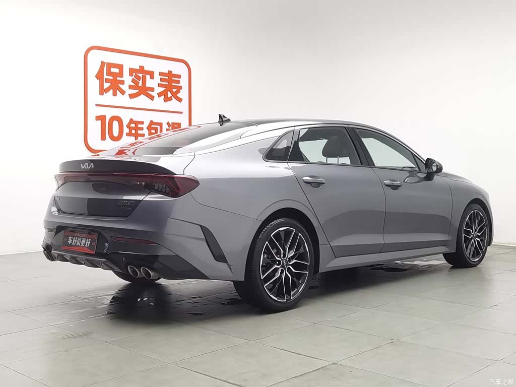 Kia K5, 2022 2