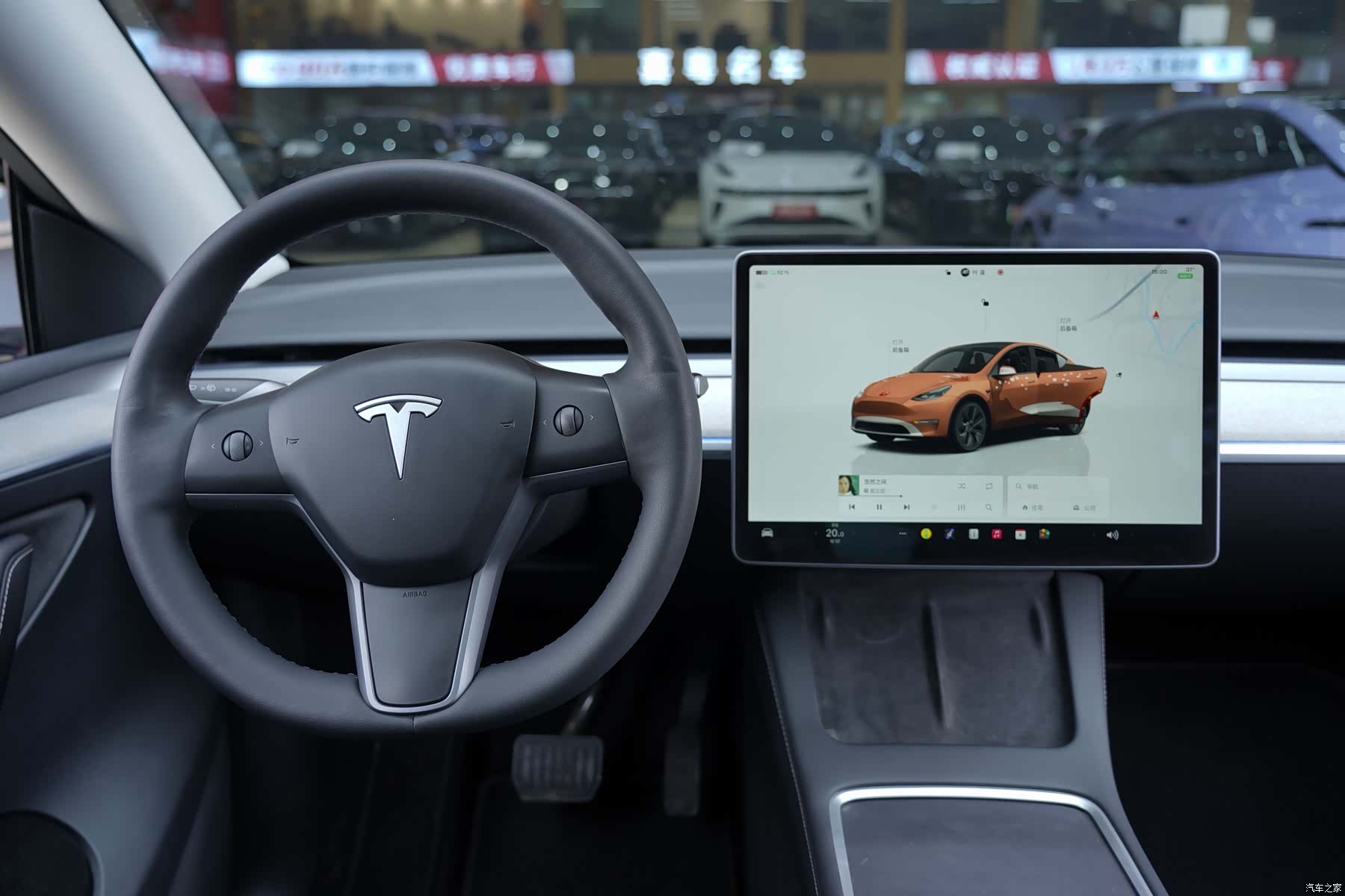 Tesla Model Y, 2024 8
