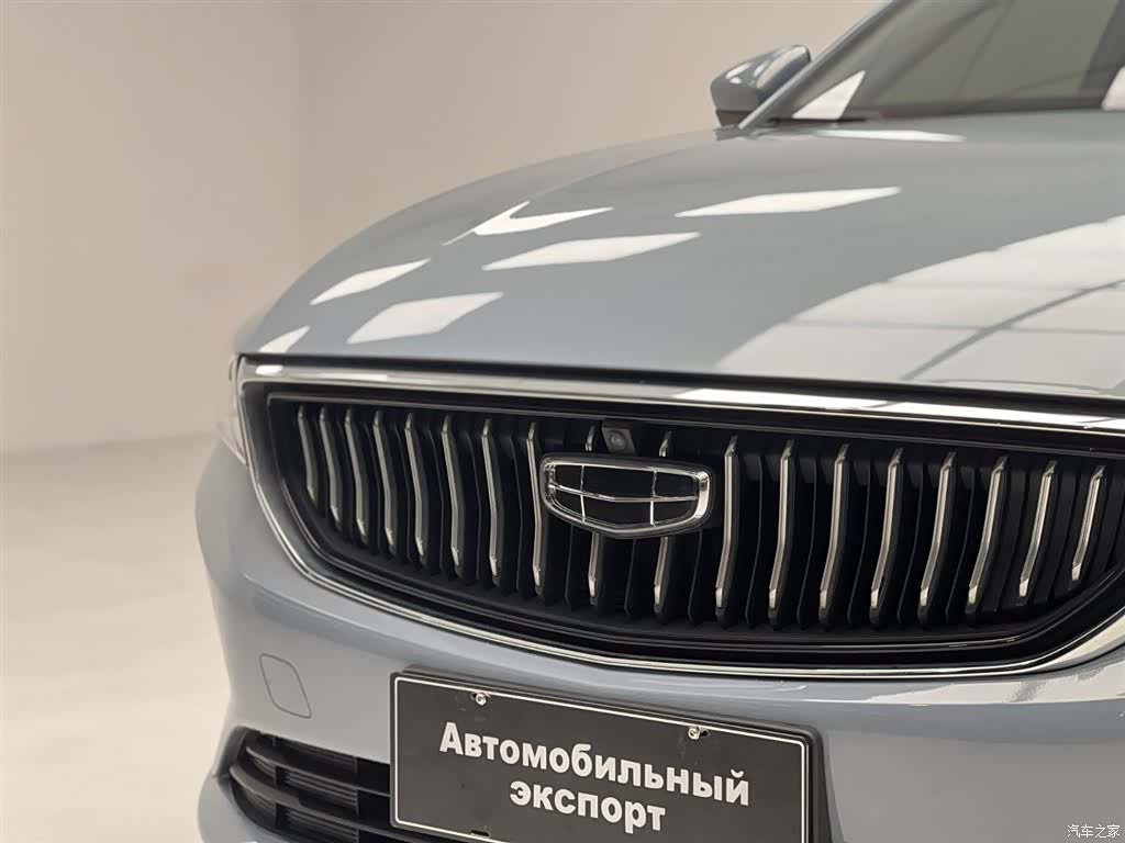 Geely Emgrand, 2023 8