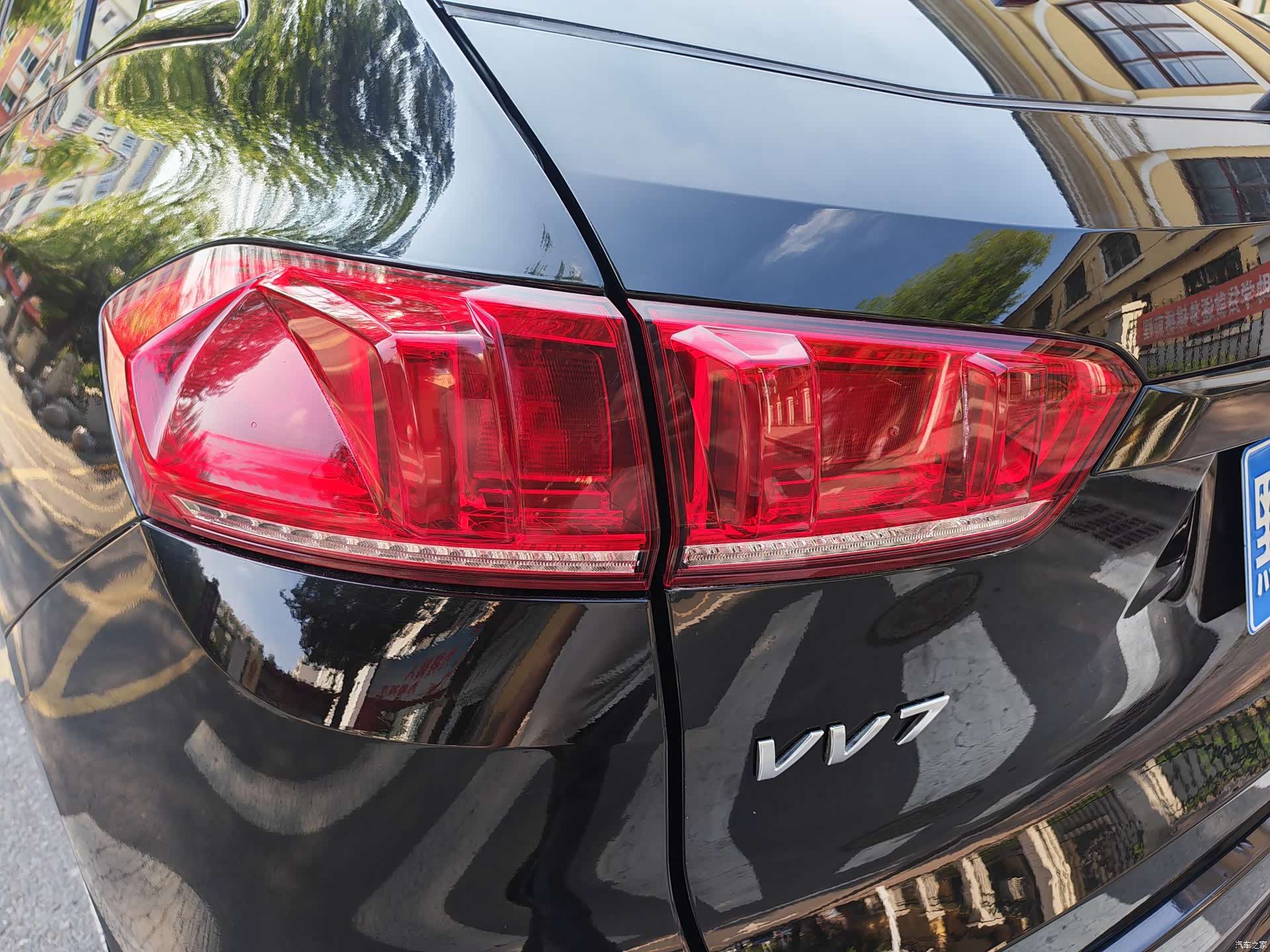 WEY VV7, 2018 16