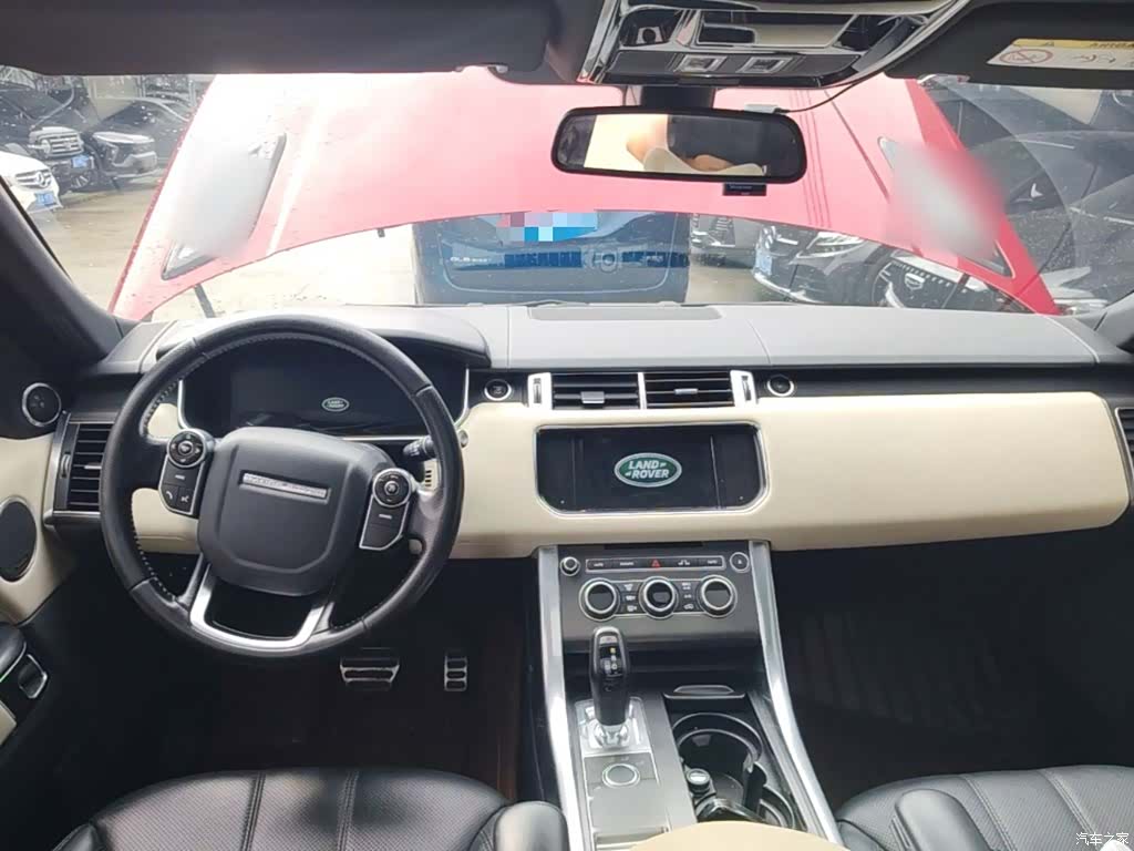 Land Rover Range Rover, 2015 10