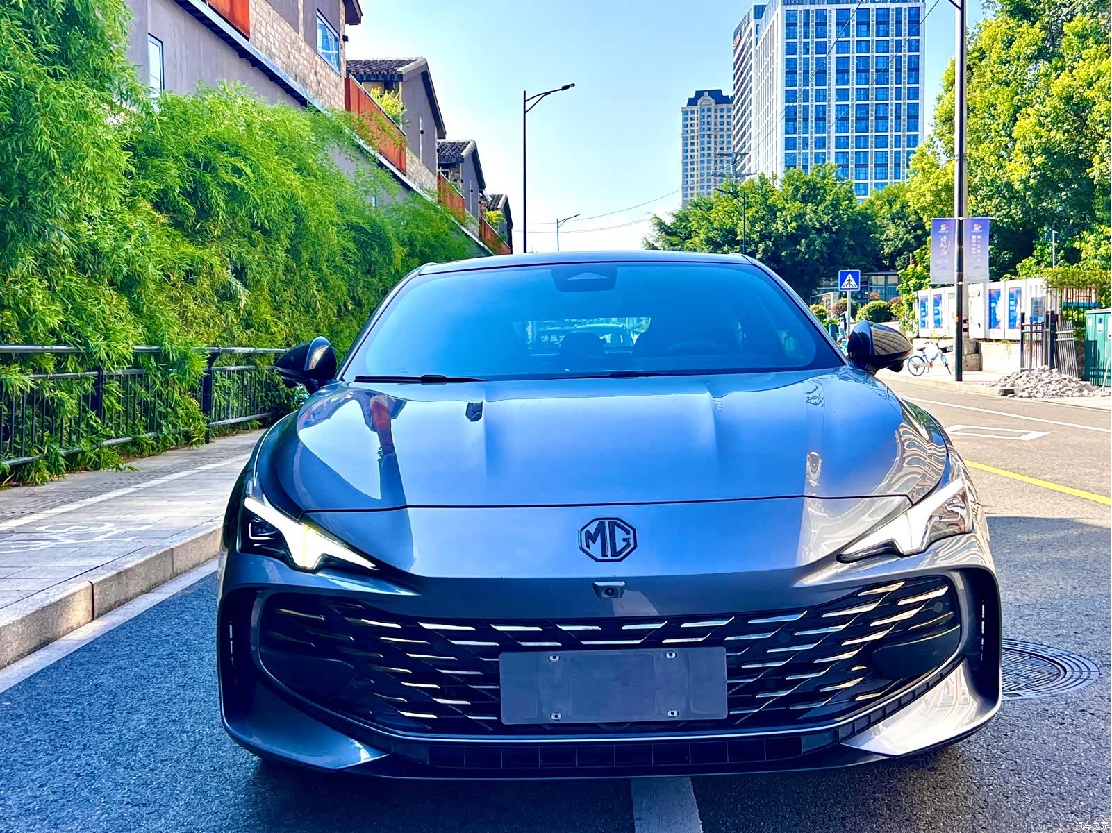 MG MG7, 2024 2