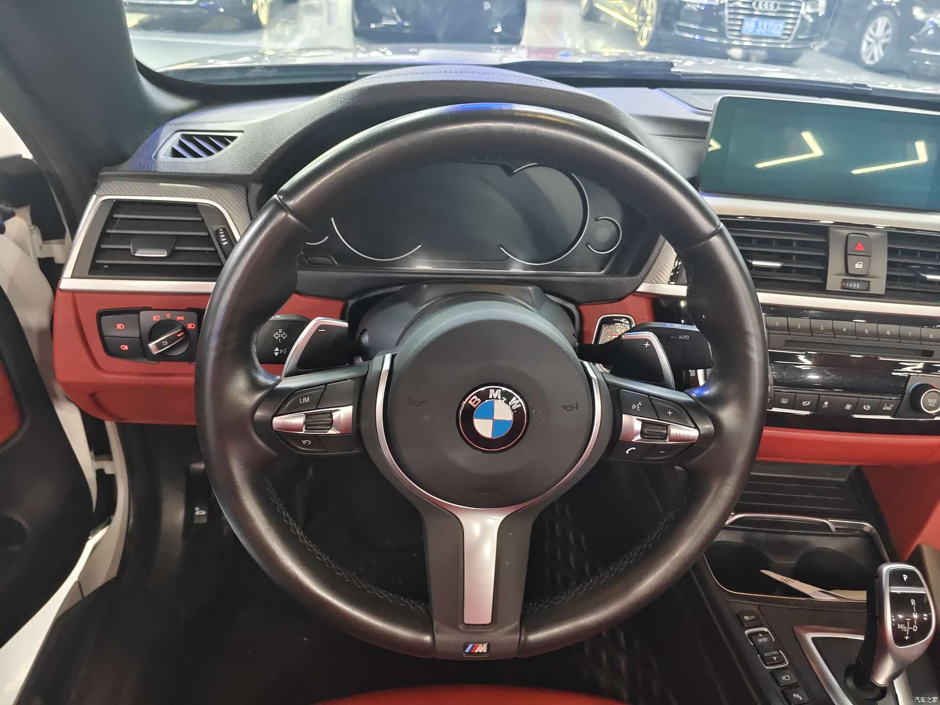BMW 4 Series, 2019 7