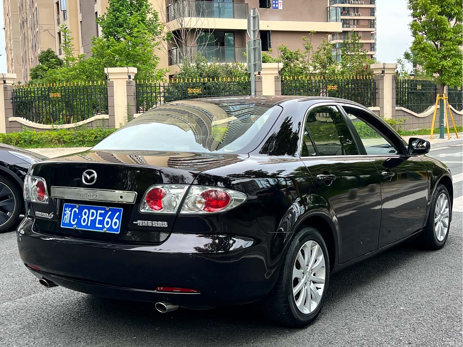 Mazda 6, 2014 все фото