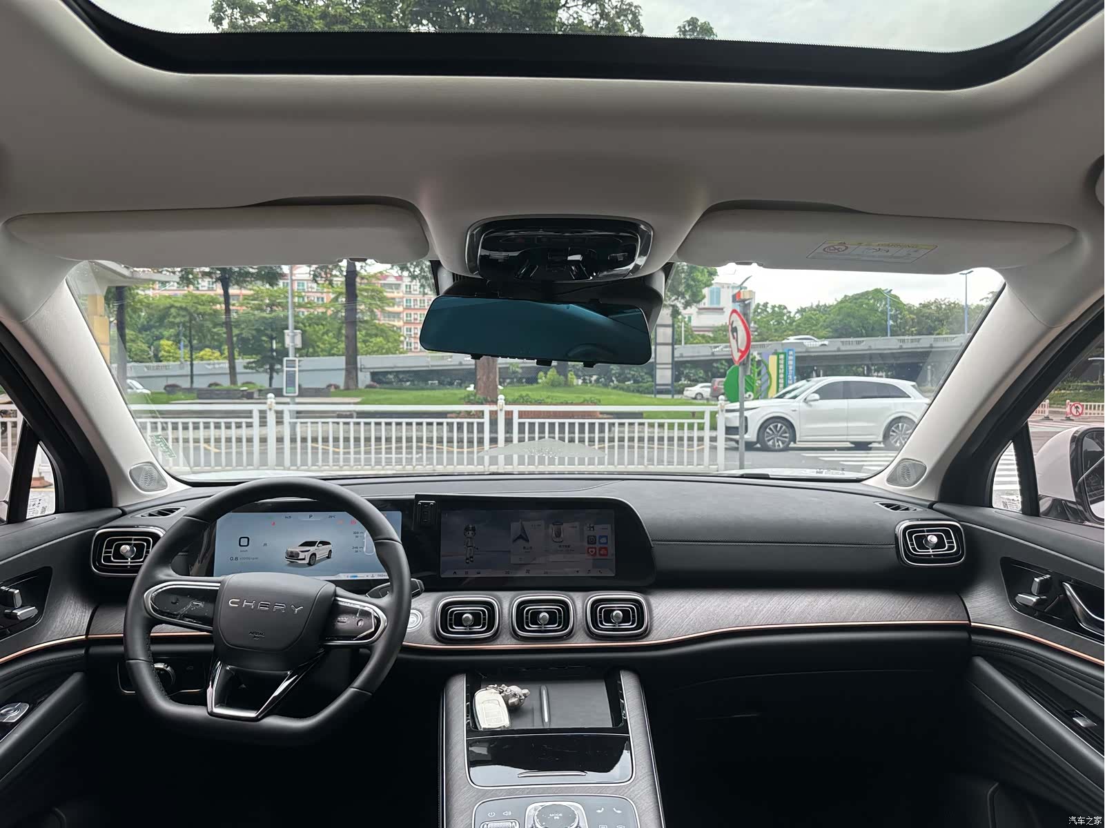 Chery Tiggo 9, 2024 11