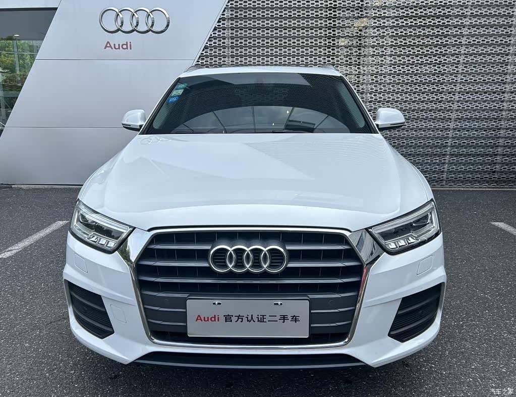 Audi Q3, 2018 2