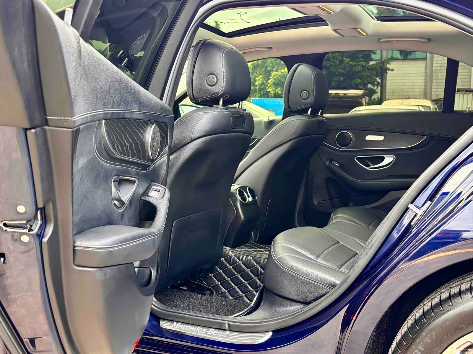 Mercedes-Benz C-Class, 2017 10