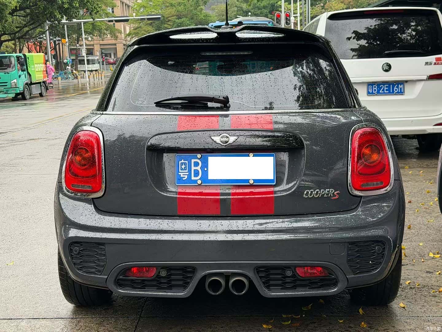 Mini Cooper, 2018 все фото