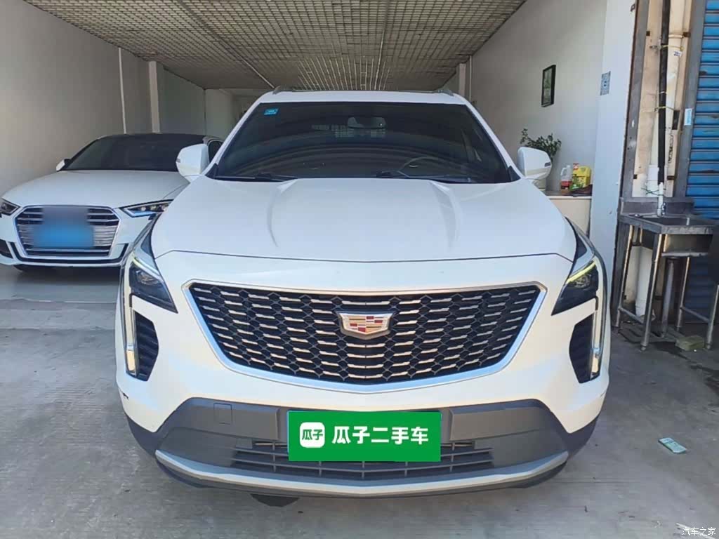Cadillac XT4, 2020 3