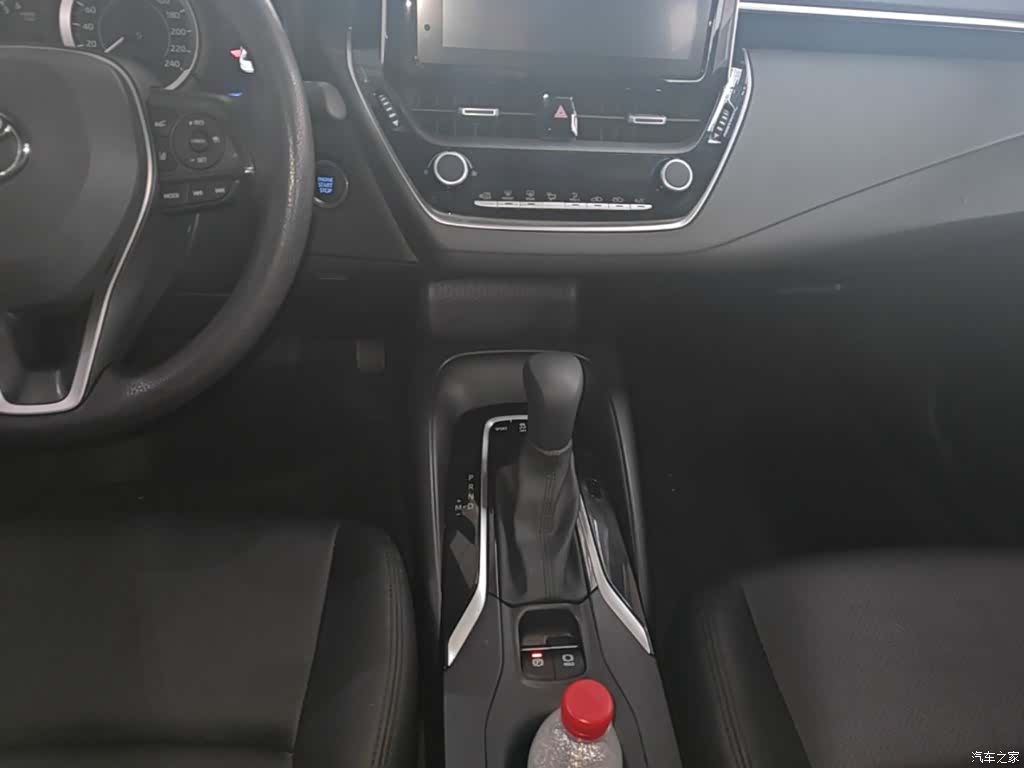 Toyota Levin, 2022 13
