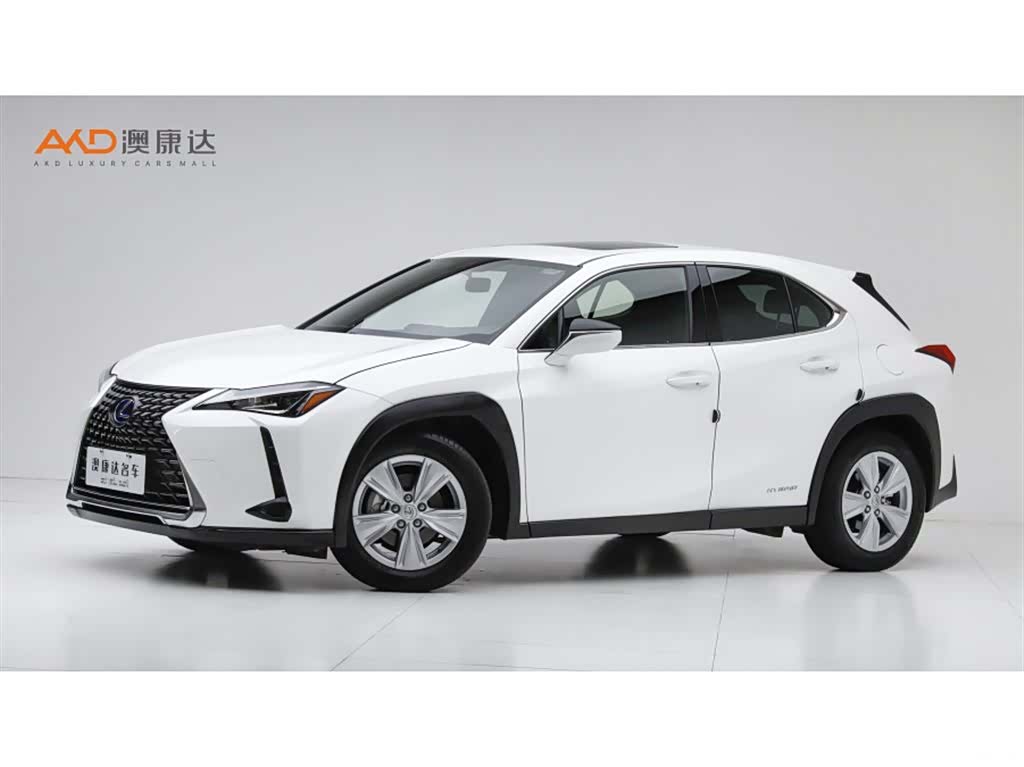 Lexus UX, 2019 1