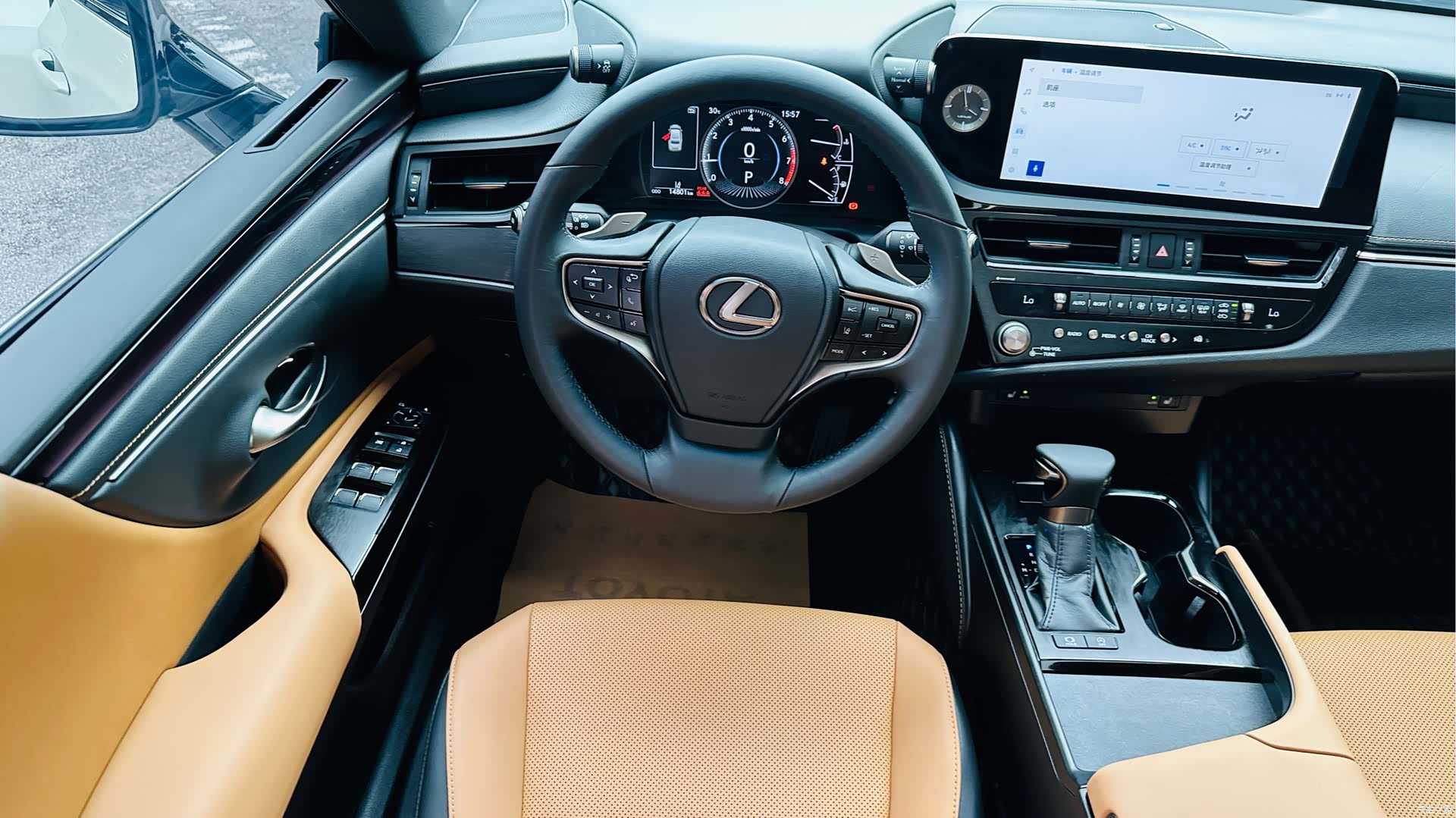 Lexus ES, 2023 20