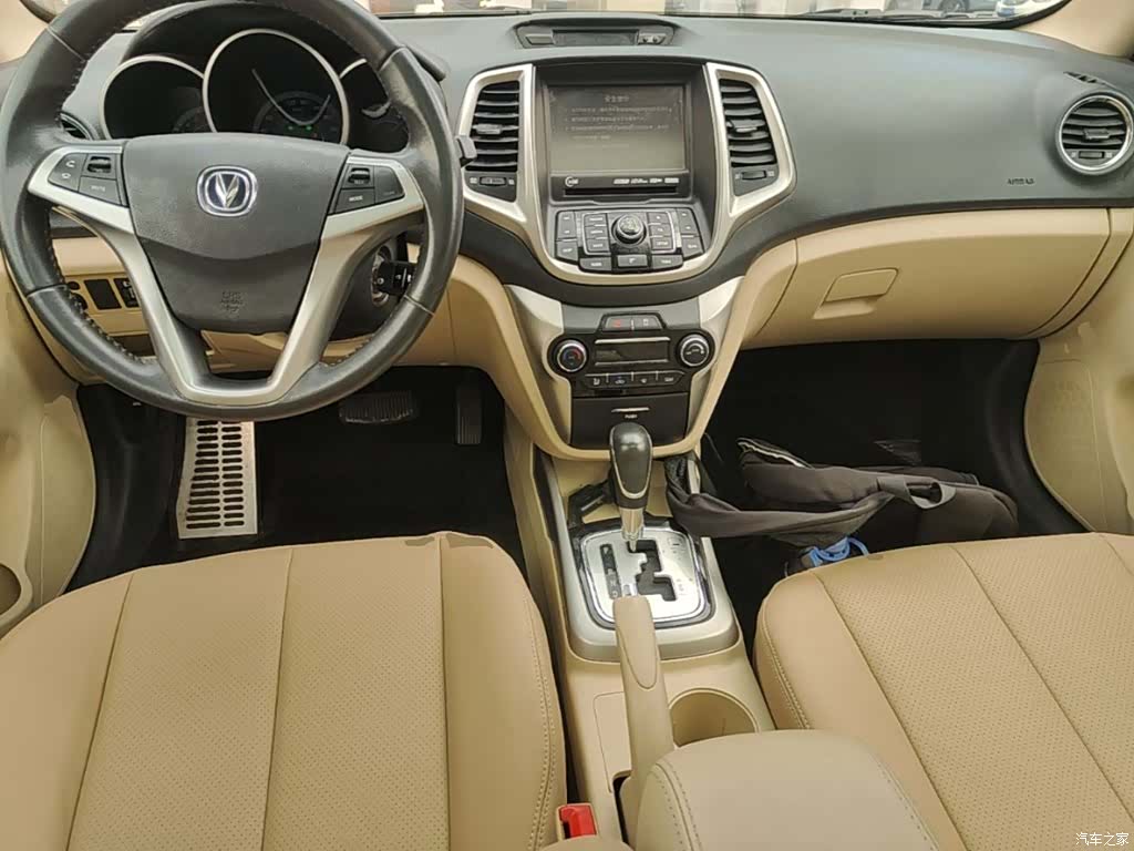 Changan Eado, 2016 10