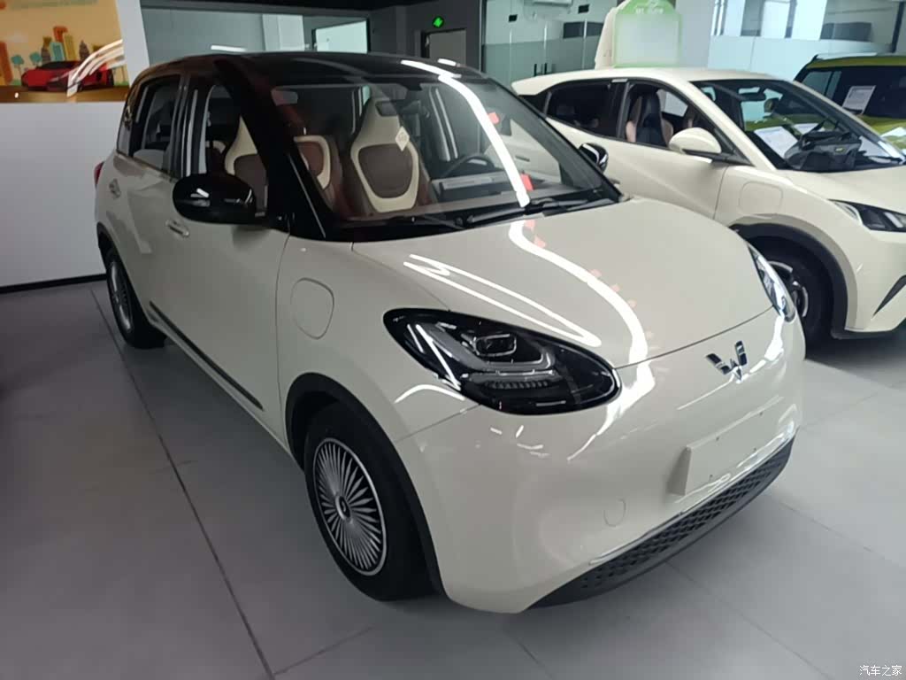 Wuling Bingo, 2024 4