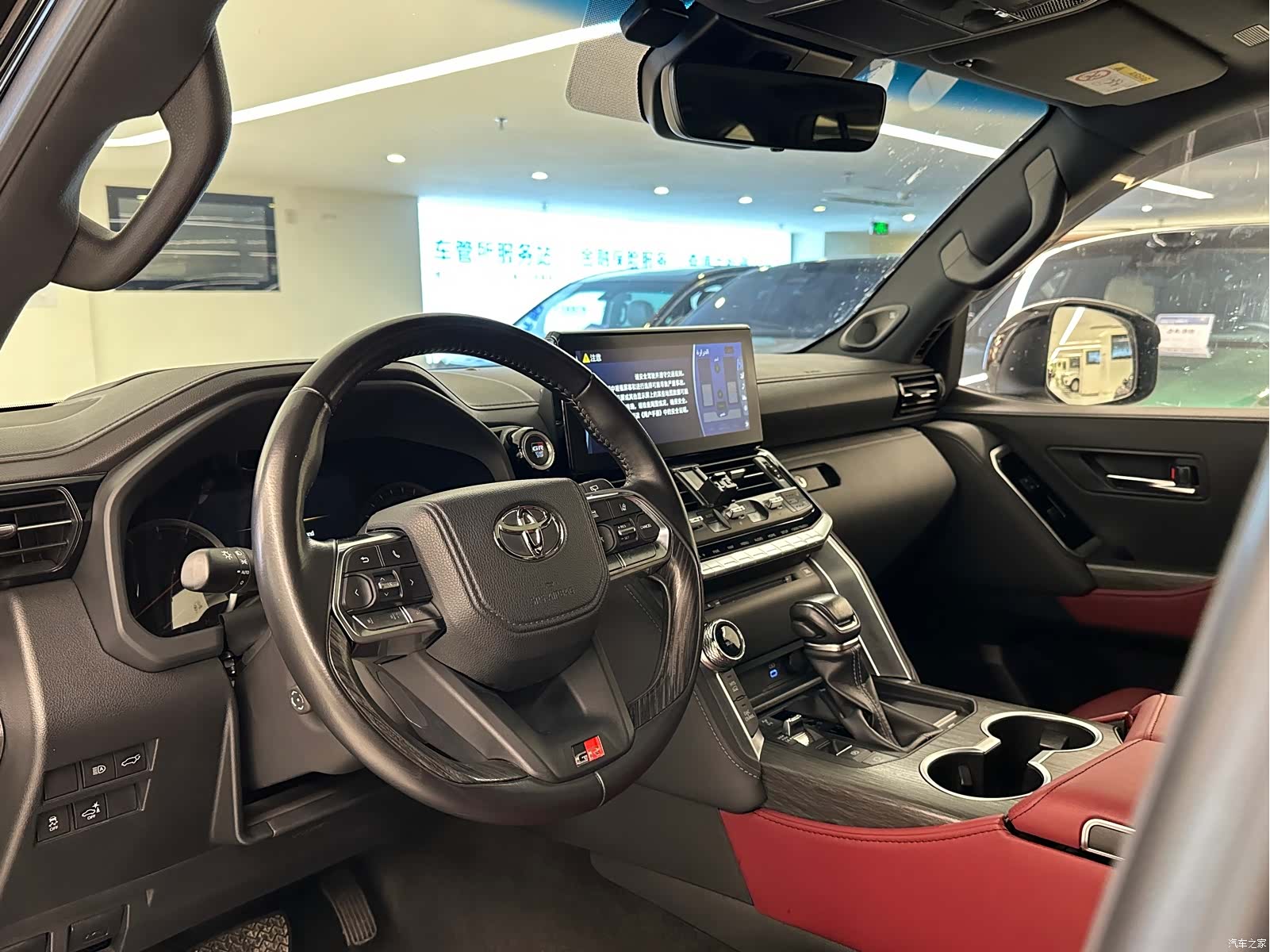 Toyota Land Cruiser, 2023 9