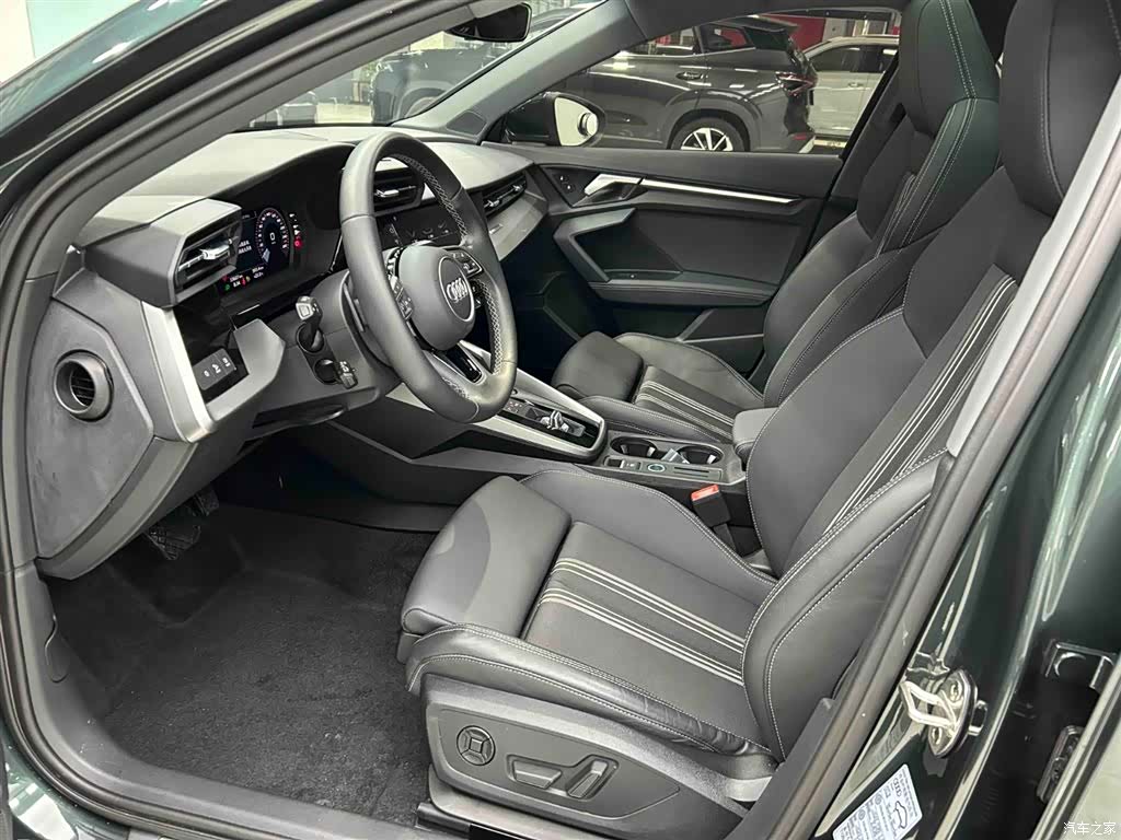 Audi A3, 2023 11