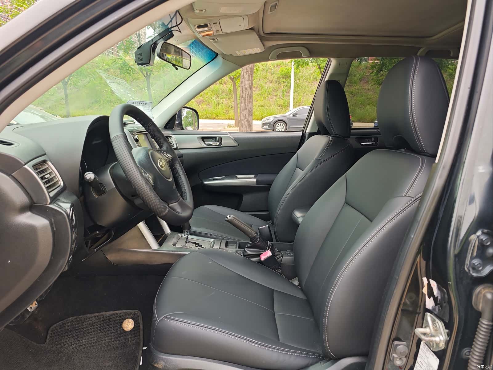 Subaru Forester, 2012 17