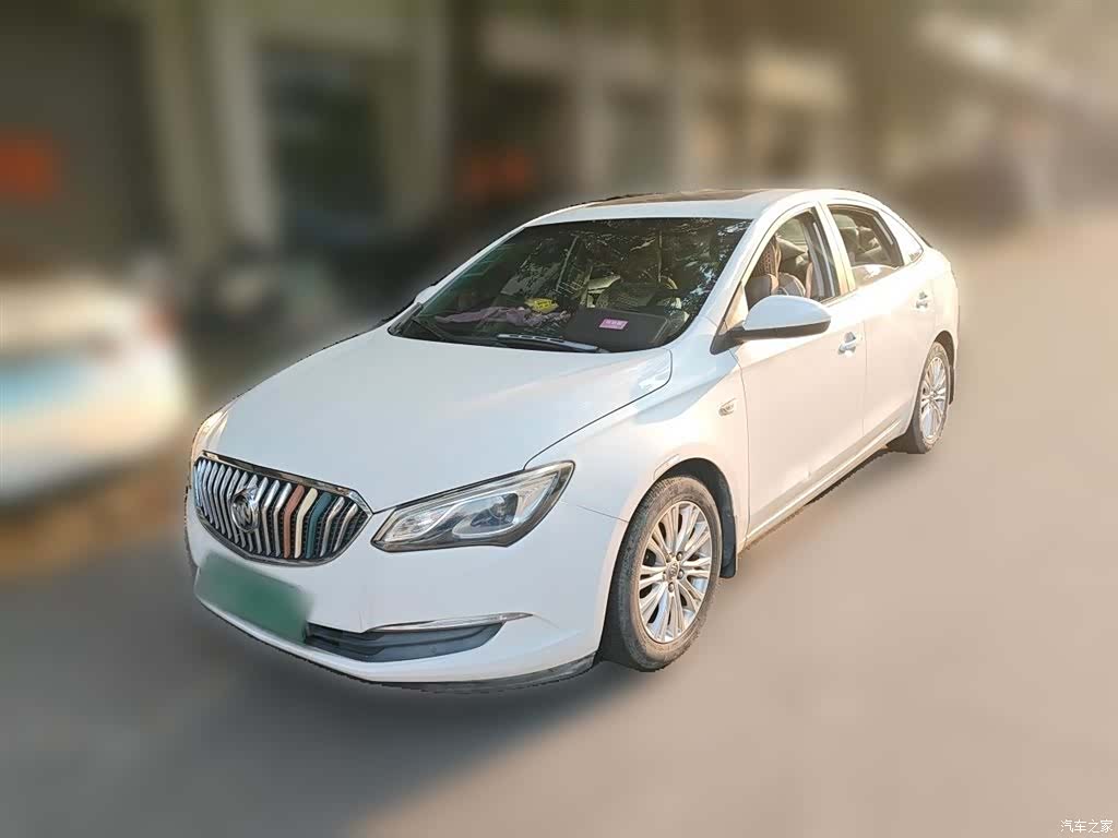 Buick 15N, 2017 2
