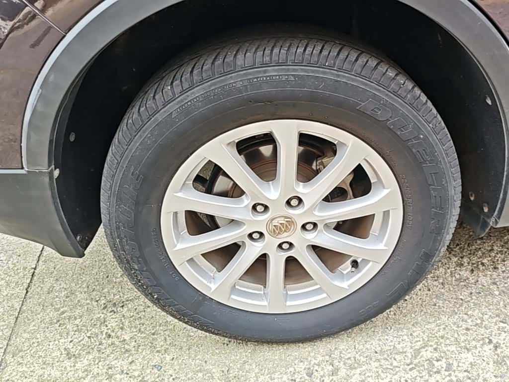 Buick Envision Plus, 2017 24